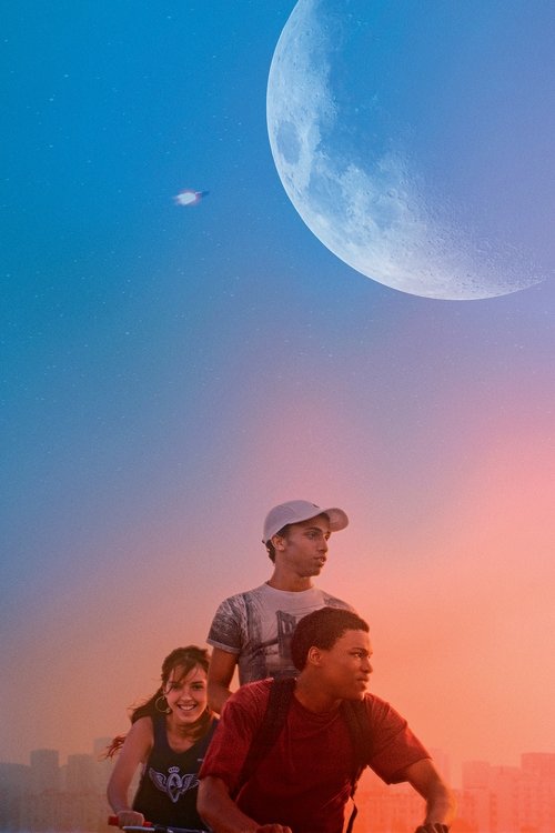 Gagarine poster