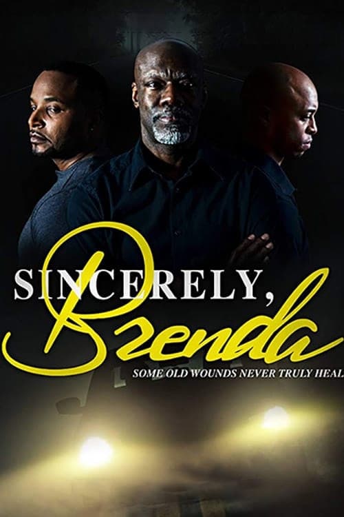 Sincerely, Brenda poster