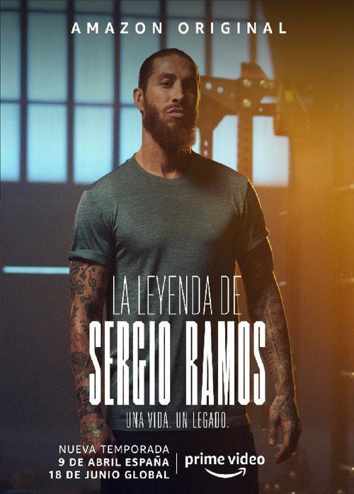 Image La leyenda de Sergio Ramos