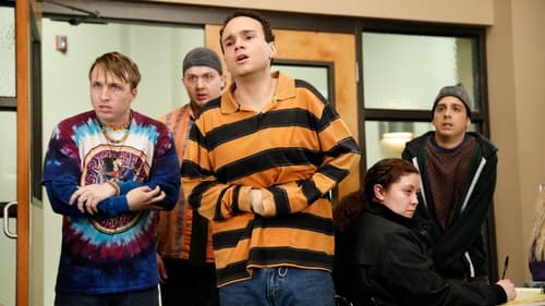 Os Goldbergs: 7×13