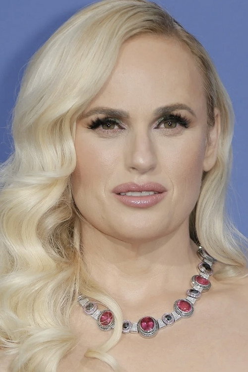 Kép: Rebel Wilson színész profilképe