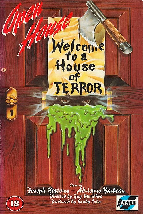 Open House poster