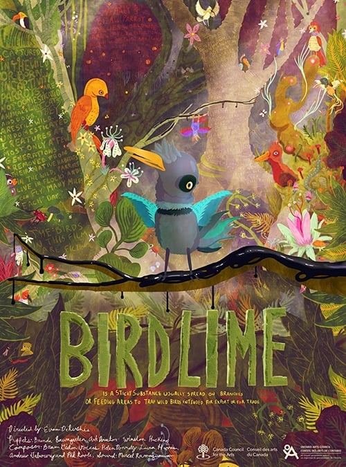 Birdlime 2017