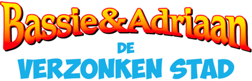 Bassie en Adriaan: De Verzonken Stad