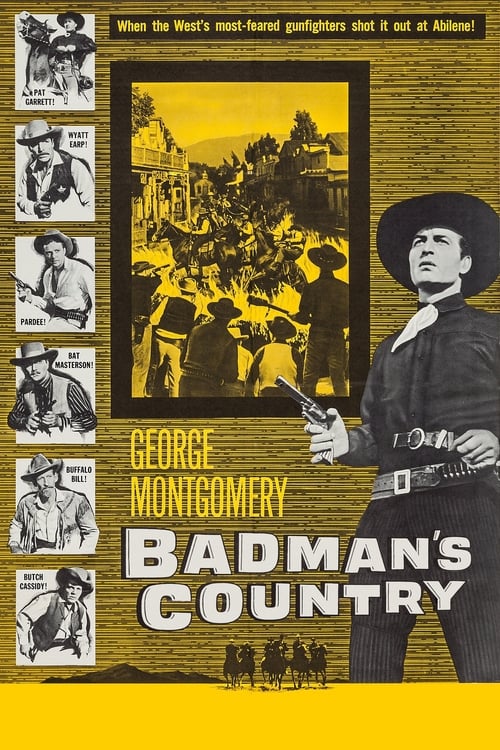 Badman's Country 1958