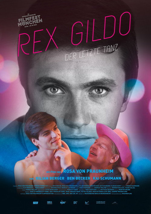 Rex Gildo - Der letzte Tanz poster