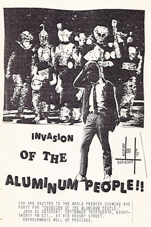 Invasion of the Aluminum People 1980