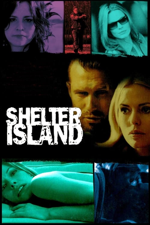 Grootschalige poster van Shelter Island
