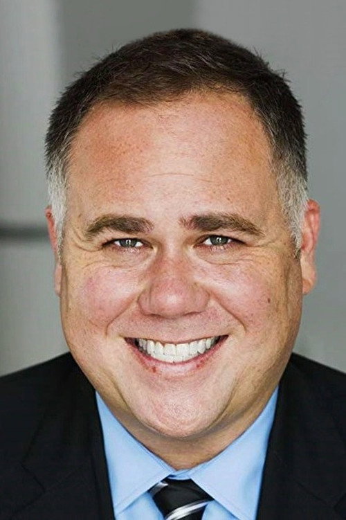 Tom G. McMahon portrait