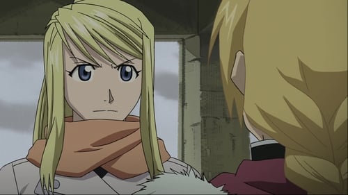 Fullmetal Alchemist: Brotherhood: 1×39