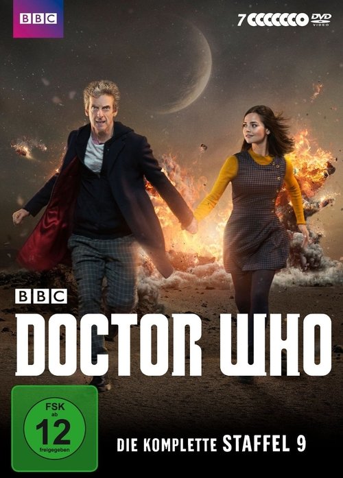Staffelposter Staffel 9