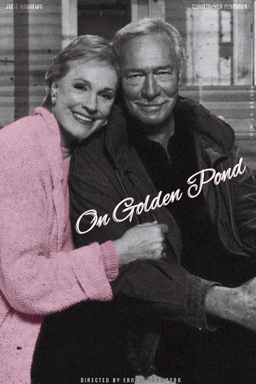 On Golden Pond Movie Poster Image