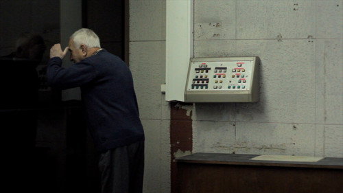 Memórias de um projecionista