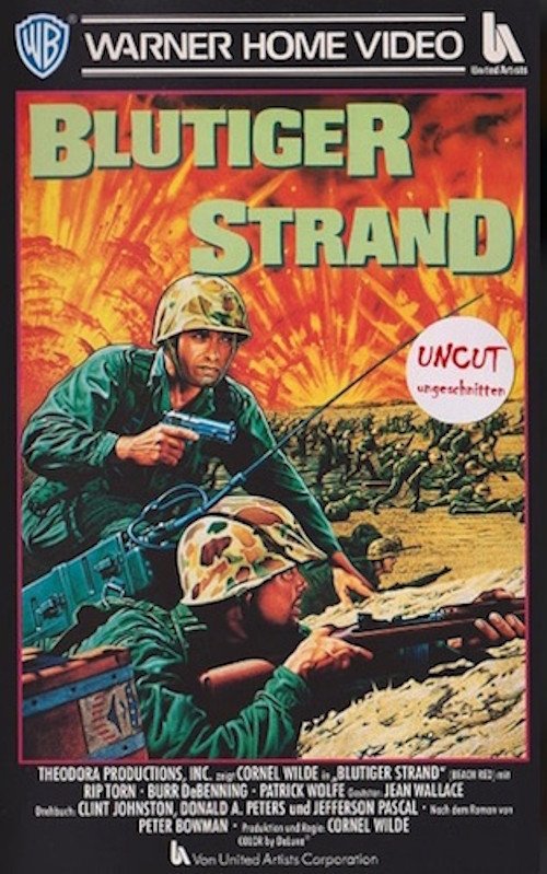 Blutiger Strand 1967 Blutiger Strand 1967