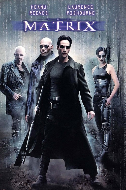 Matrix Poster