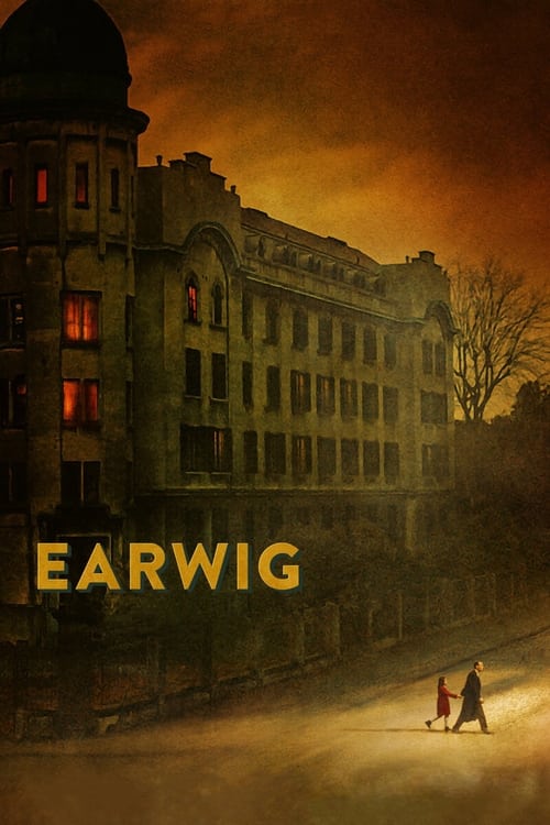 Earwig - La bambina con i denti di ghiaccio