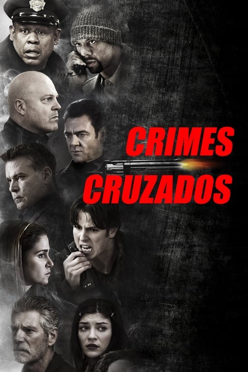 Poster do filme Crimes Cruzados
