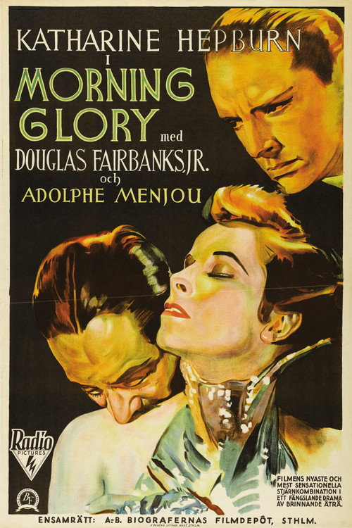 Morning Glory poster