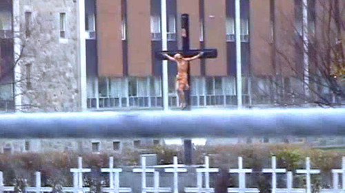 Sopranos Opening Sequence (A Parody)