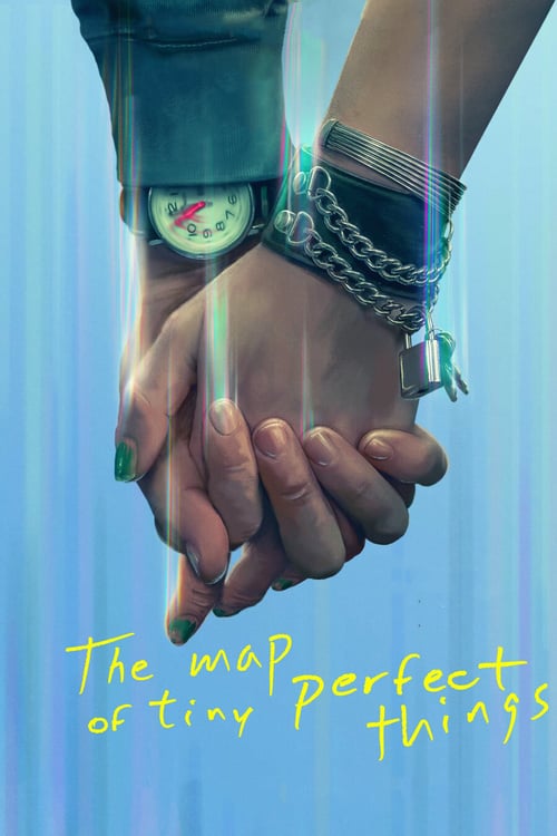 Poster de El mapa de las pequeñas cosas perfectas