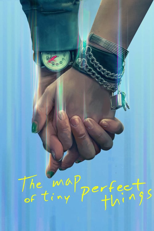 Where to stream The Map of Tiny Perfect Things