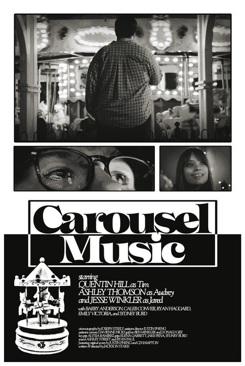 Carousel Music poster