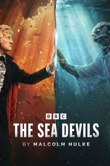 Doctor Who: The Sea Devils