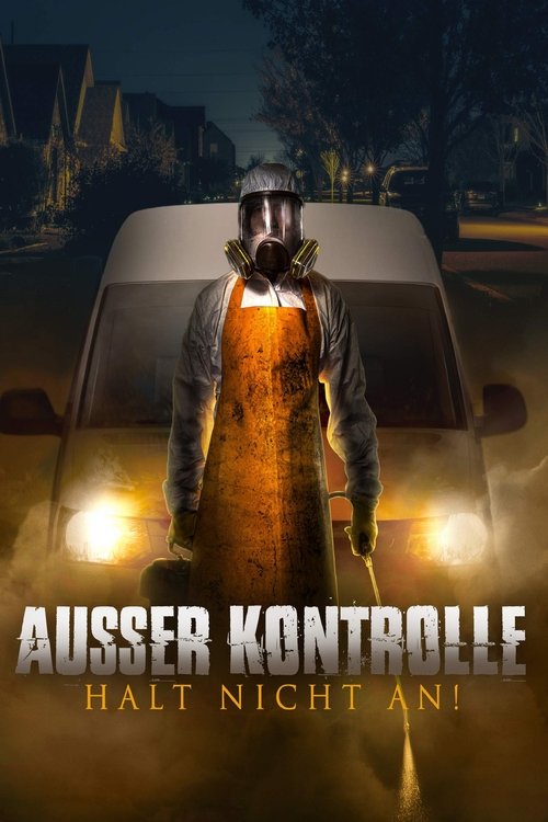 Ausser Kontrolle - Halt nicht an movie poster player