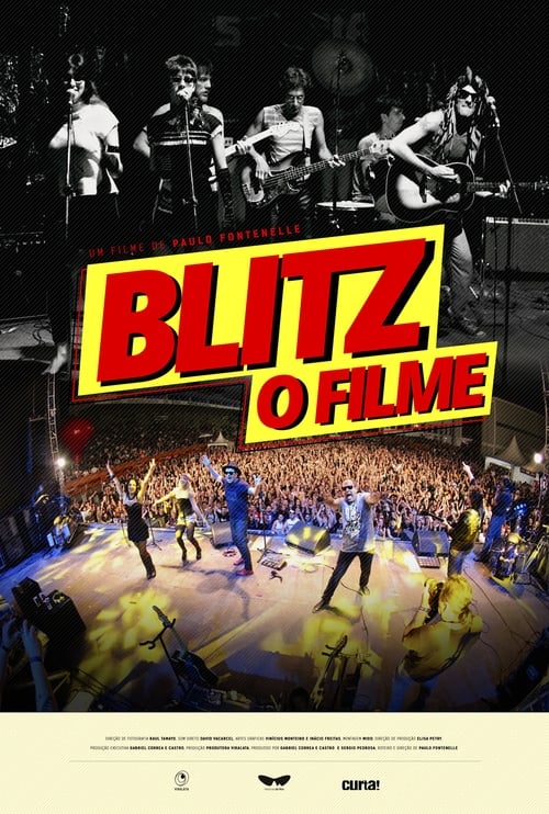 Blitz, O Filme 2019