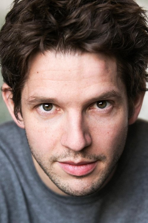 Kép: Damien Molony színész profilképe