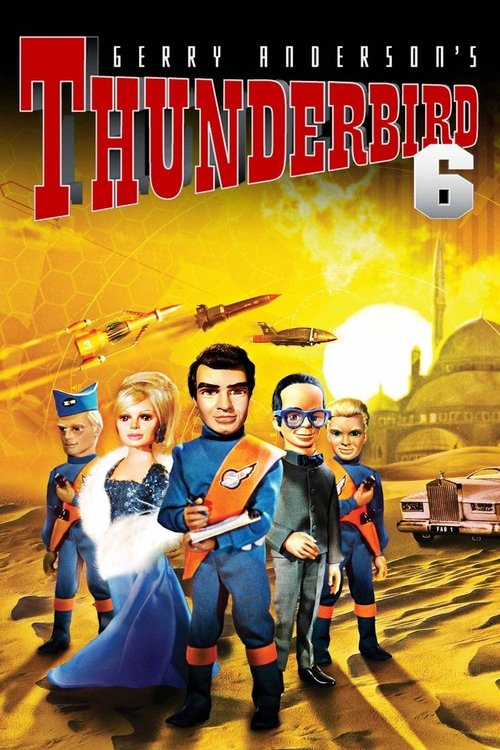 Thunderbird 6 1968