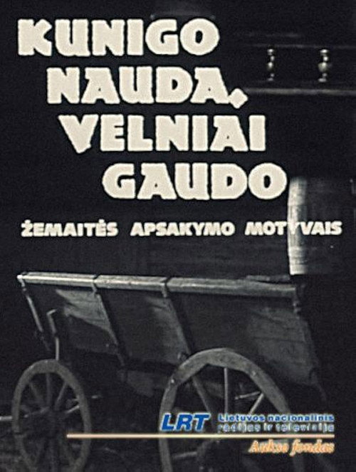 Kunigo naudą velniai gaudo