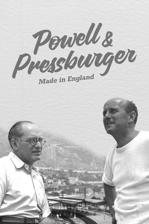 Made in England: The Films of Powell and Pressburger poster