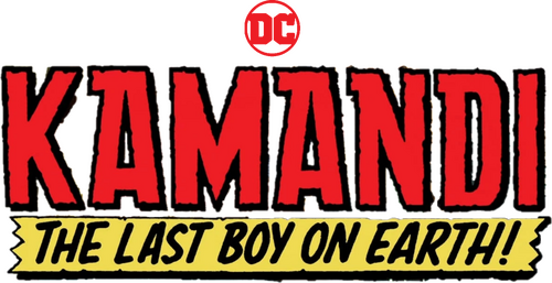 DC Showcase: Kamandi: The Last Boy on Earth!