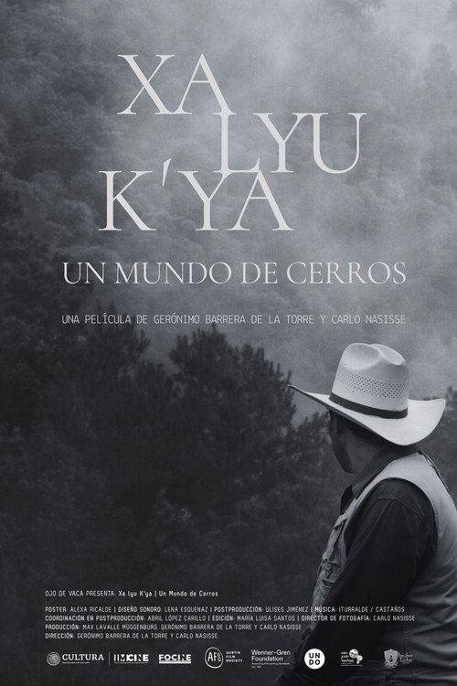 Xa lyu-k'ya | Un Mundo de Cerros