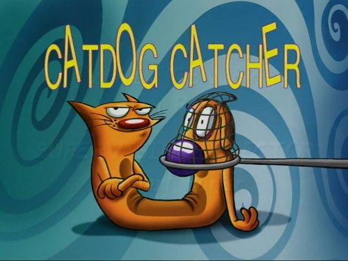 Poster della serie CatDog