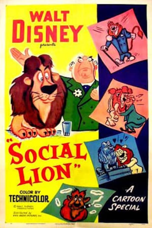 Social Lion (1954)