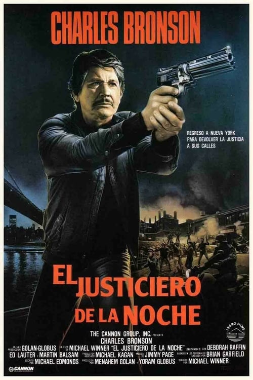 El justiciero de la noche 1985