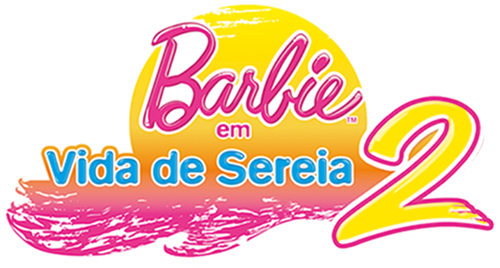 Barbie: Vida de Sereia 2 - Logo 2