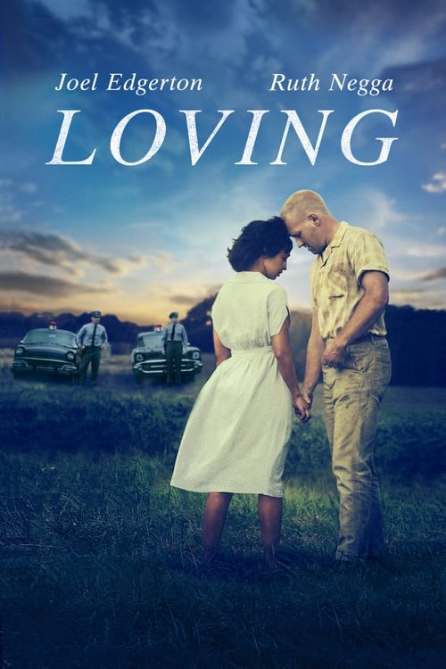 Loving poster