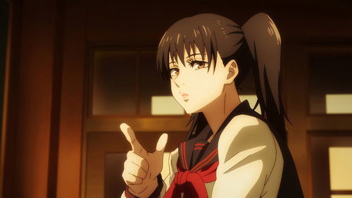 Jujutsu Kaisen: 1×20