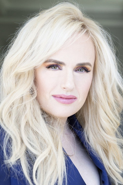 Kép: Rebel Wilson színész profilképe