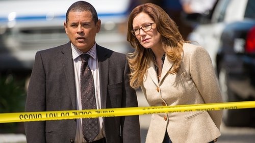 Poster della serie Major Crimes