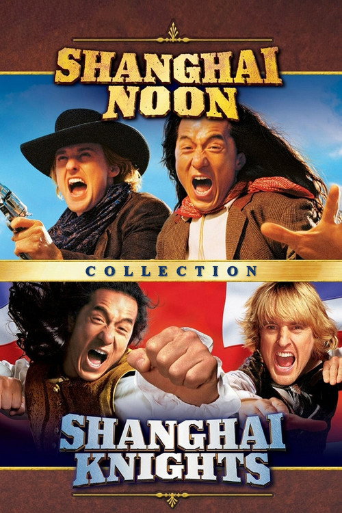 Shanghai Kid
