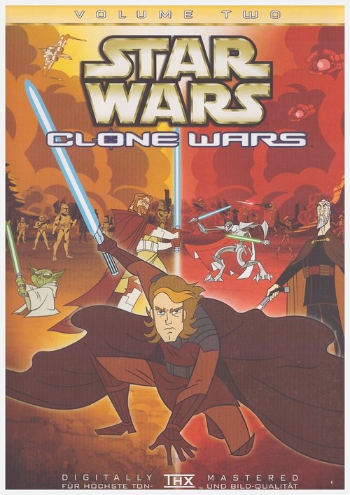 Clone Wars: Bridging the Saga 2005