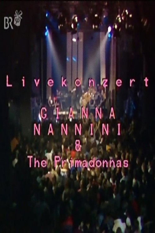 Gianna Nannini - Live aus dem Alabama