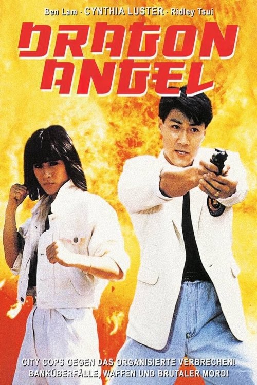 A Punch to Revenge movie poster player