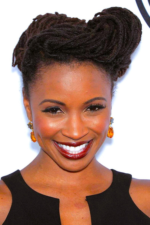 Kép: Shanola Hampton színész profilképe