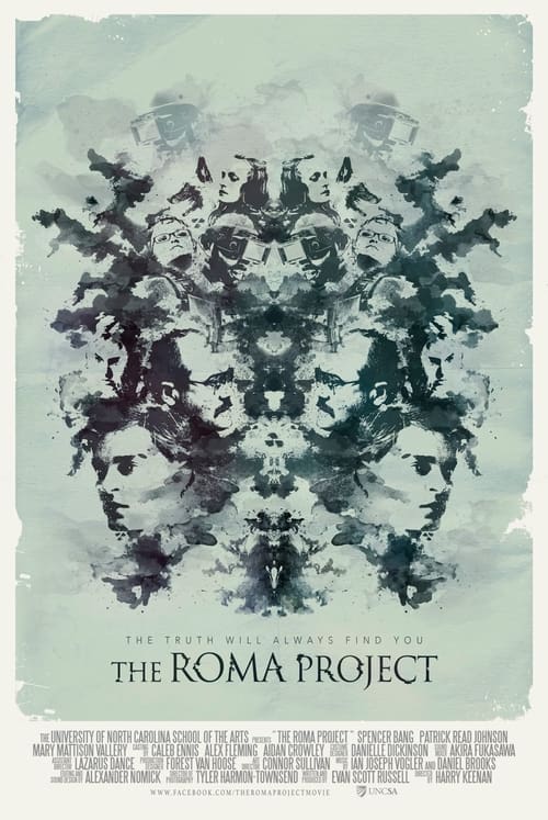 The Roma Project (2015) poster