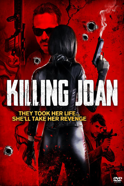 Killing Joan poster